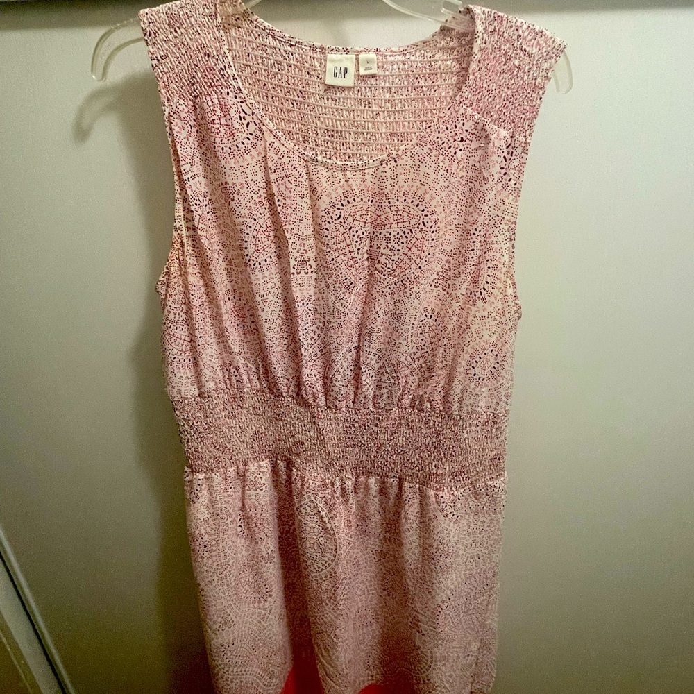 Women’s Summer Sleeveless Dress